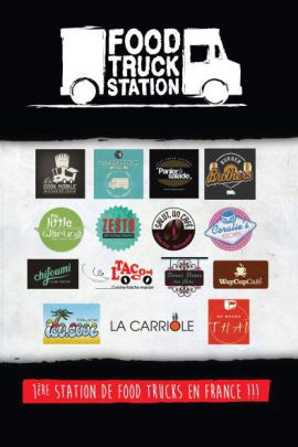 Food Truck Station Aix